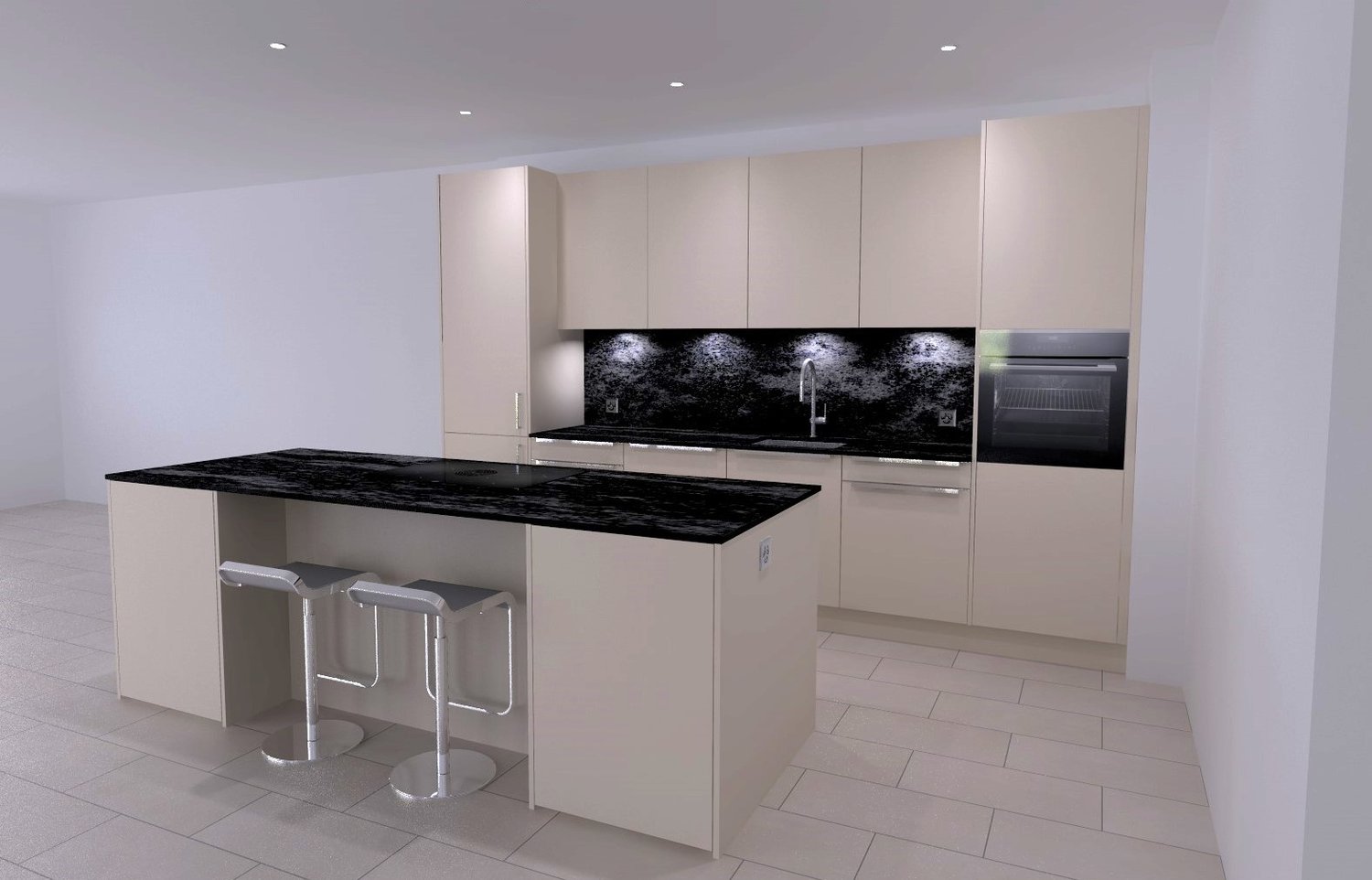 5.5-Zimmerwohnung im Eigentumsstandard -Neubau - Bild 2