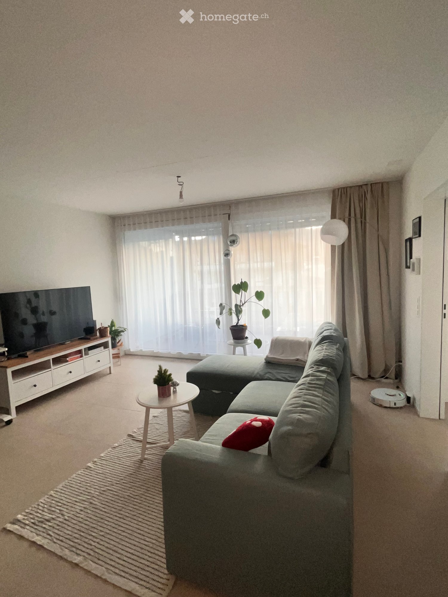 Moderne 2.5-Zimmer-Wohnung im Hochparterre - Neubau 2024 - Bild 2