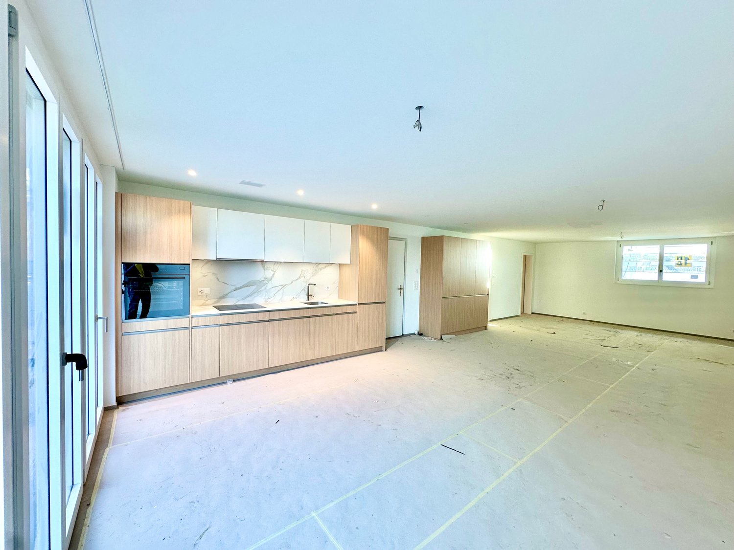 Erstvermietung 1,5+ (2,5) Zimmer-Wohnung im Eigentumsstandard - Bild 7