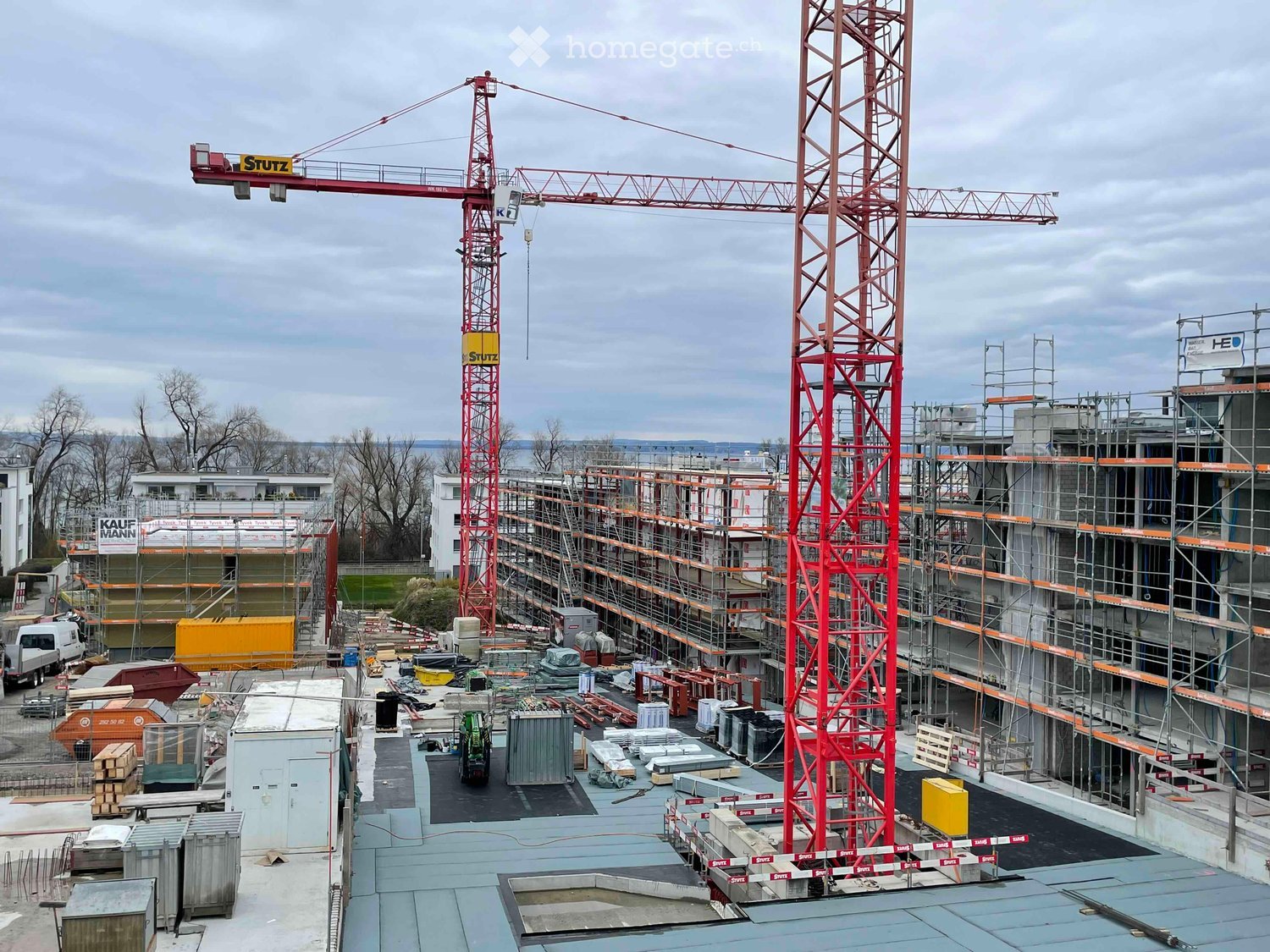 Erstbezug 3.5-Zimmer-Genossenschafts-Wohnungen in Arbon in unmittelbarer Nähe zum See - Bild 5