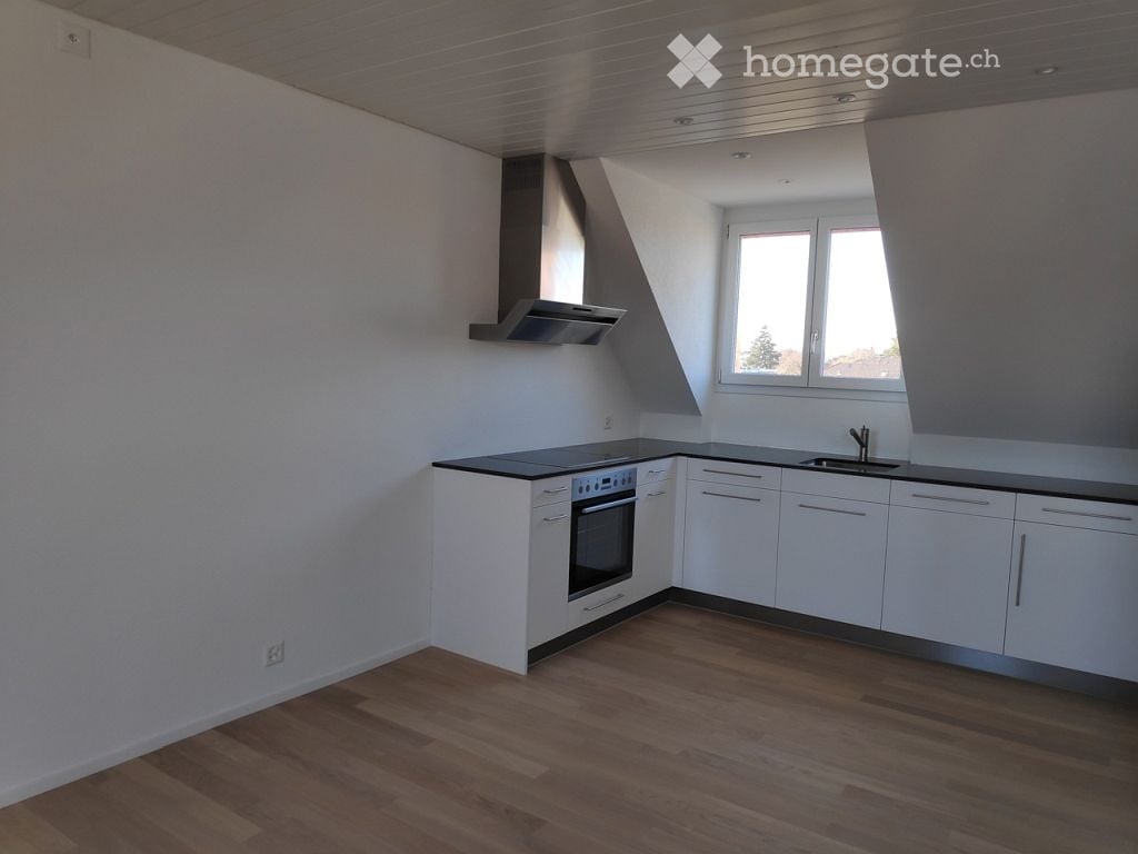 Moderne 1.5-Zimmer-Wohnung im Neubau am Ostring - Bild 1