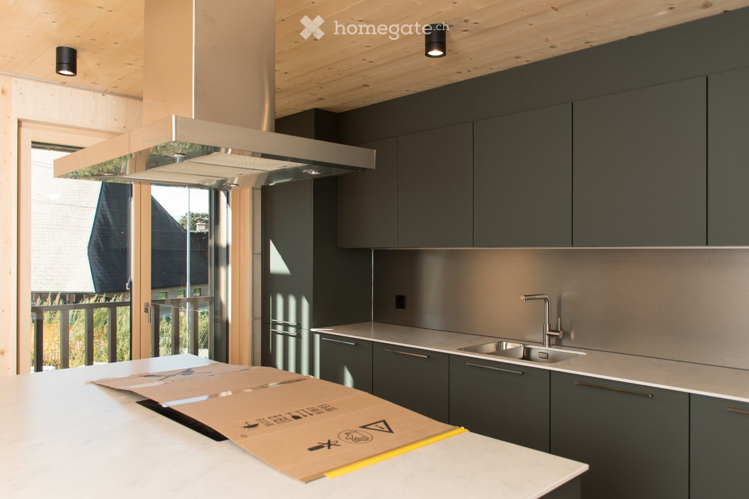 Wohnung im Truberholz Haus - Bild 5