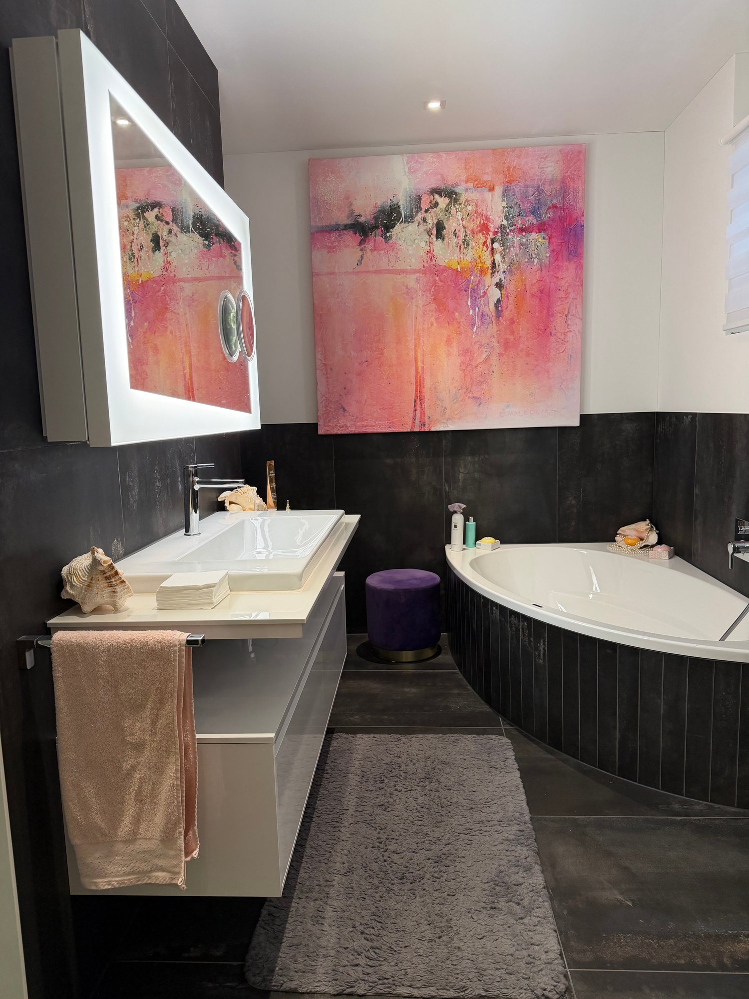 Hochmoderne, exklusive 4.5 Zimmer-Terrassenwohnung - Bild 12