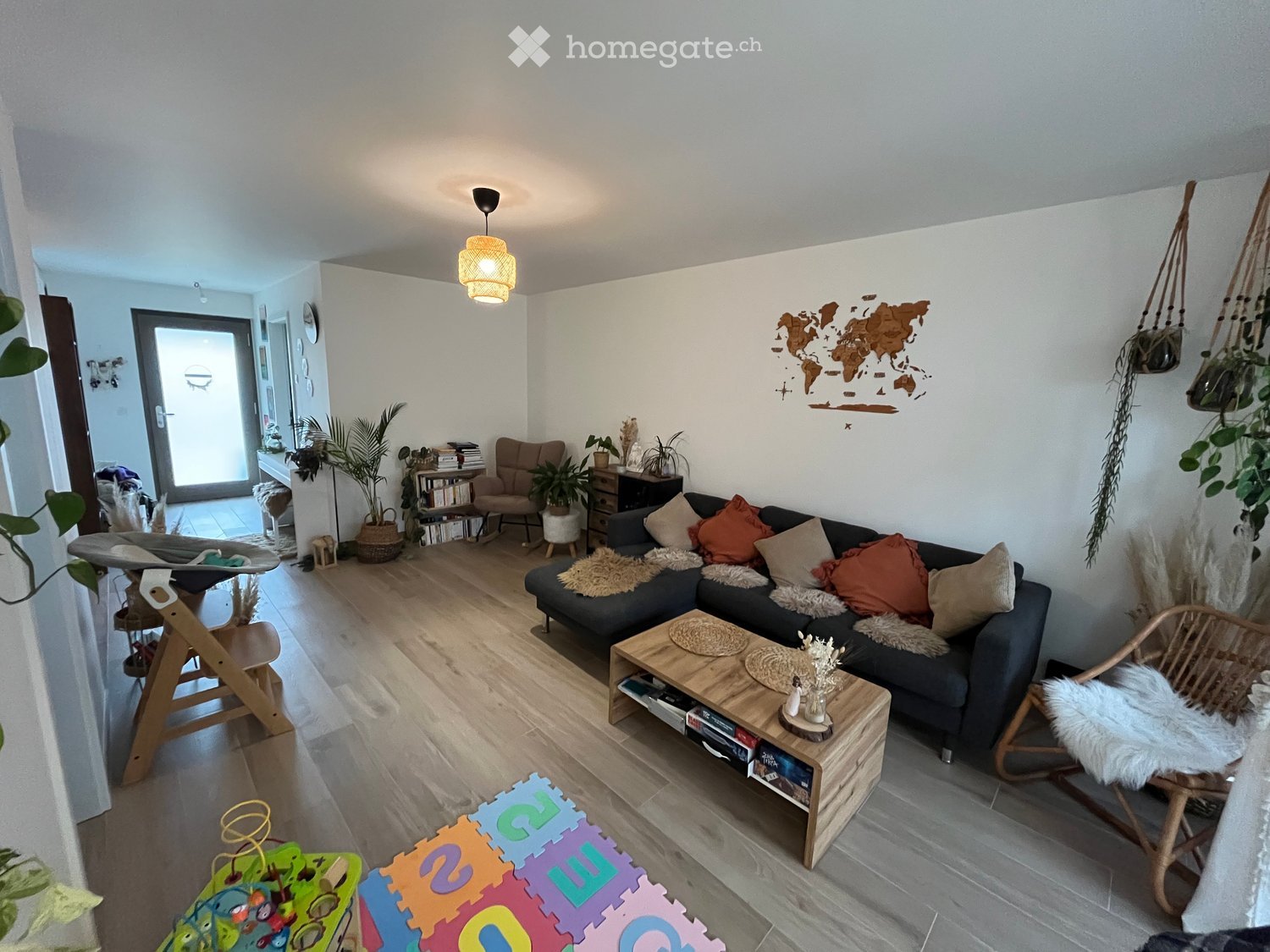 Appartement neuf 2,5 pièces à Confignon avec balcon et garage - Bild 2