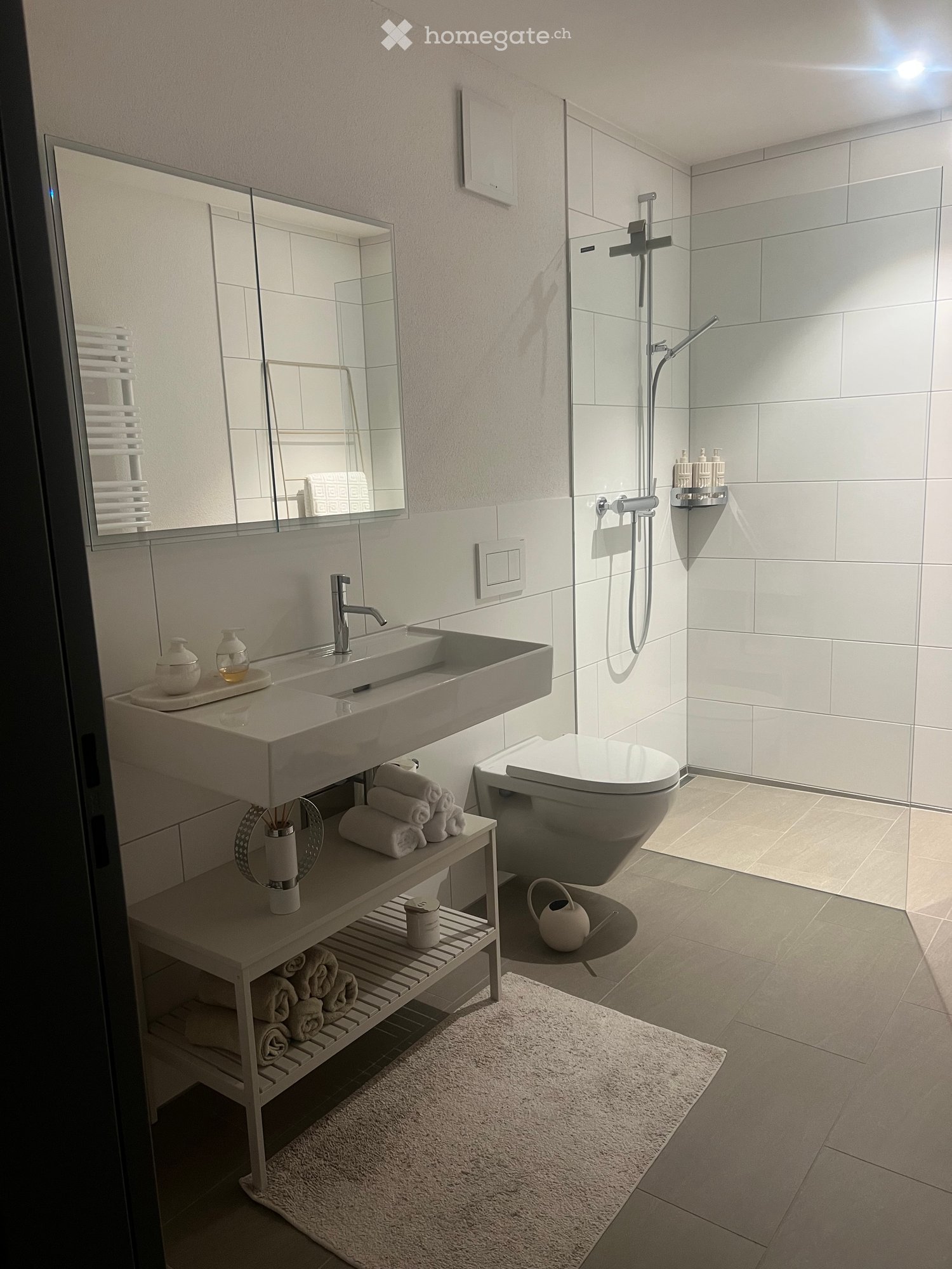 Moderne 3.5-Zimmer-Neubau-Wohnung mit Balkon in Wetzikon - Bild 5