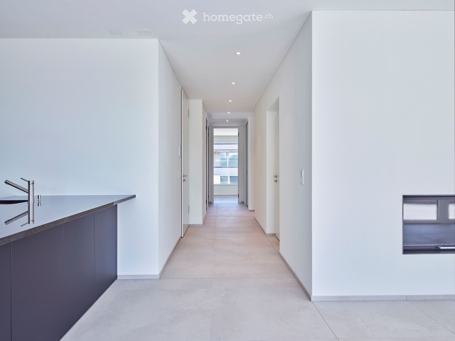 Moderne 4.5-Zimmer-Attika mit See- und Bergblick in Merlischachen - Bild 11