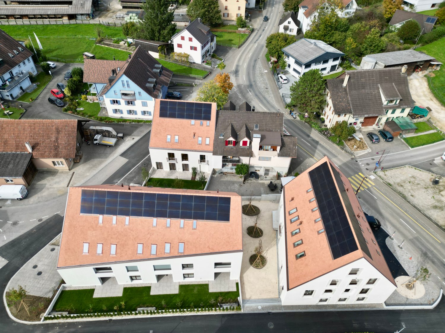 Grosszügige 4.5-Zimmer-Wohnung in einem attraktiven Neubau - Bild 6