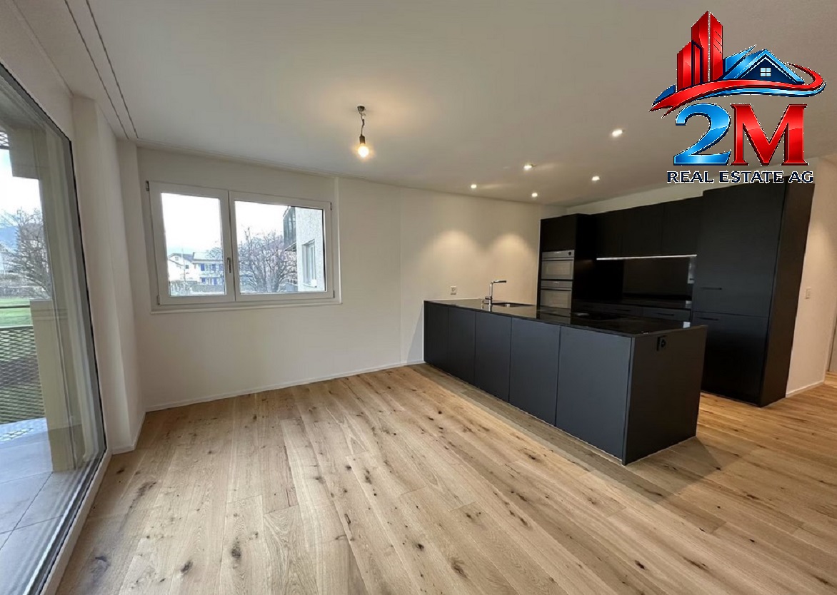 Moderne 3-Zimmer-Wohnung in ruhiger Lage von Altstätten - Bild 7