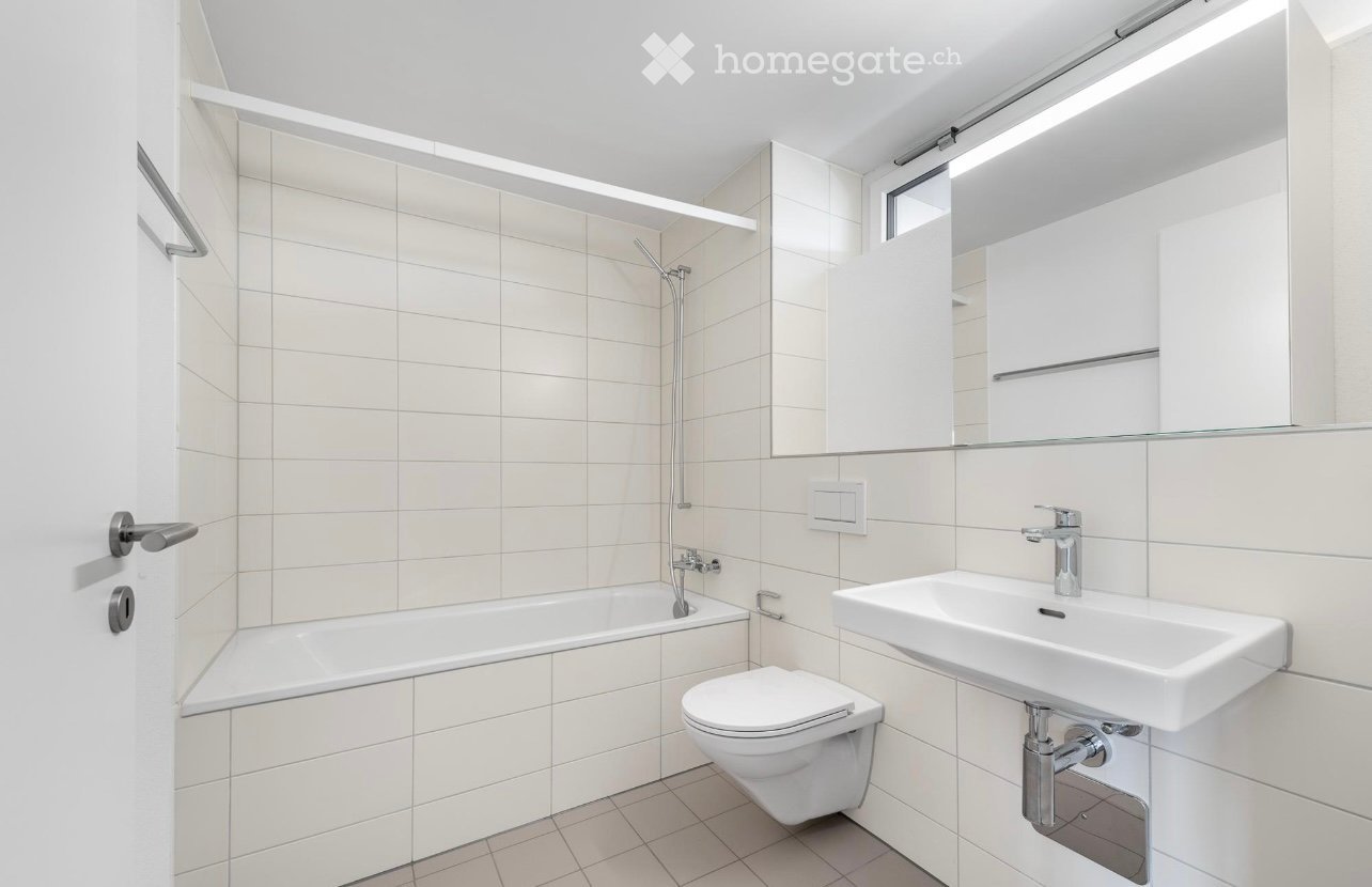 Nachmieter gesucht! Moderne 1.5-Zimmer-Wohnung mit Balkon und Garage - Bild 4