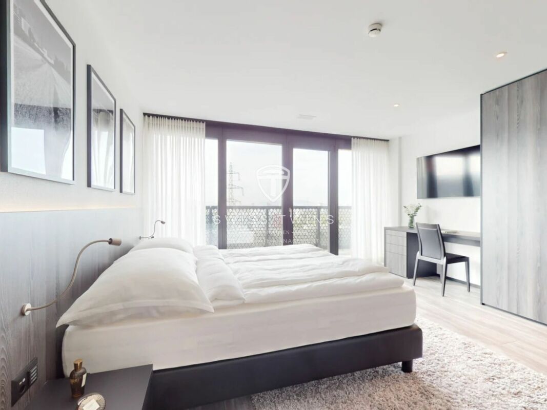 Exklusive 2.5-Zimmer-Design-Neubauwohnung - Bild 4