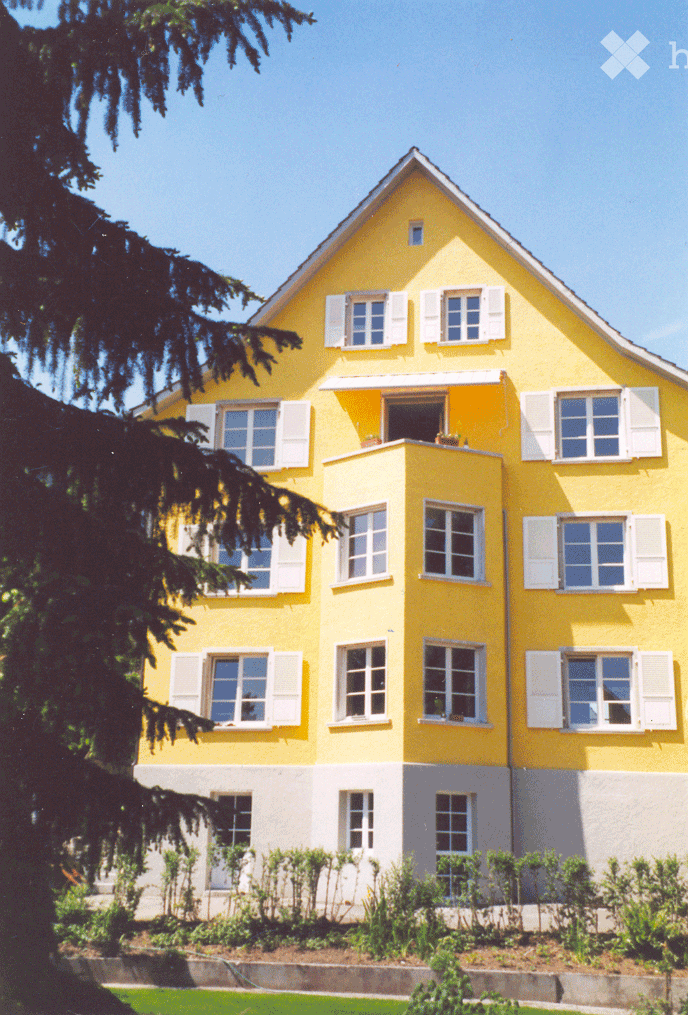 3-Zimmer Etagenwohnung 70 m2 - Bild 1