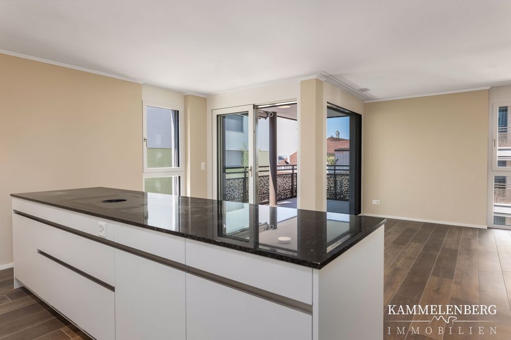 4.5 Zimmer Wohnung "Stadtleben" - Bild 3