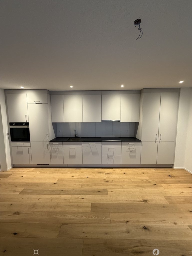 3.5-Zimmer-Wohnung mit Gartensitzplatz! Neubau 2025 - Kueche.jpeg