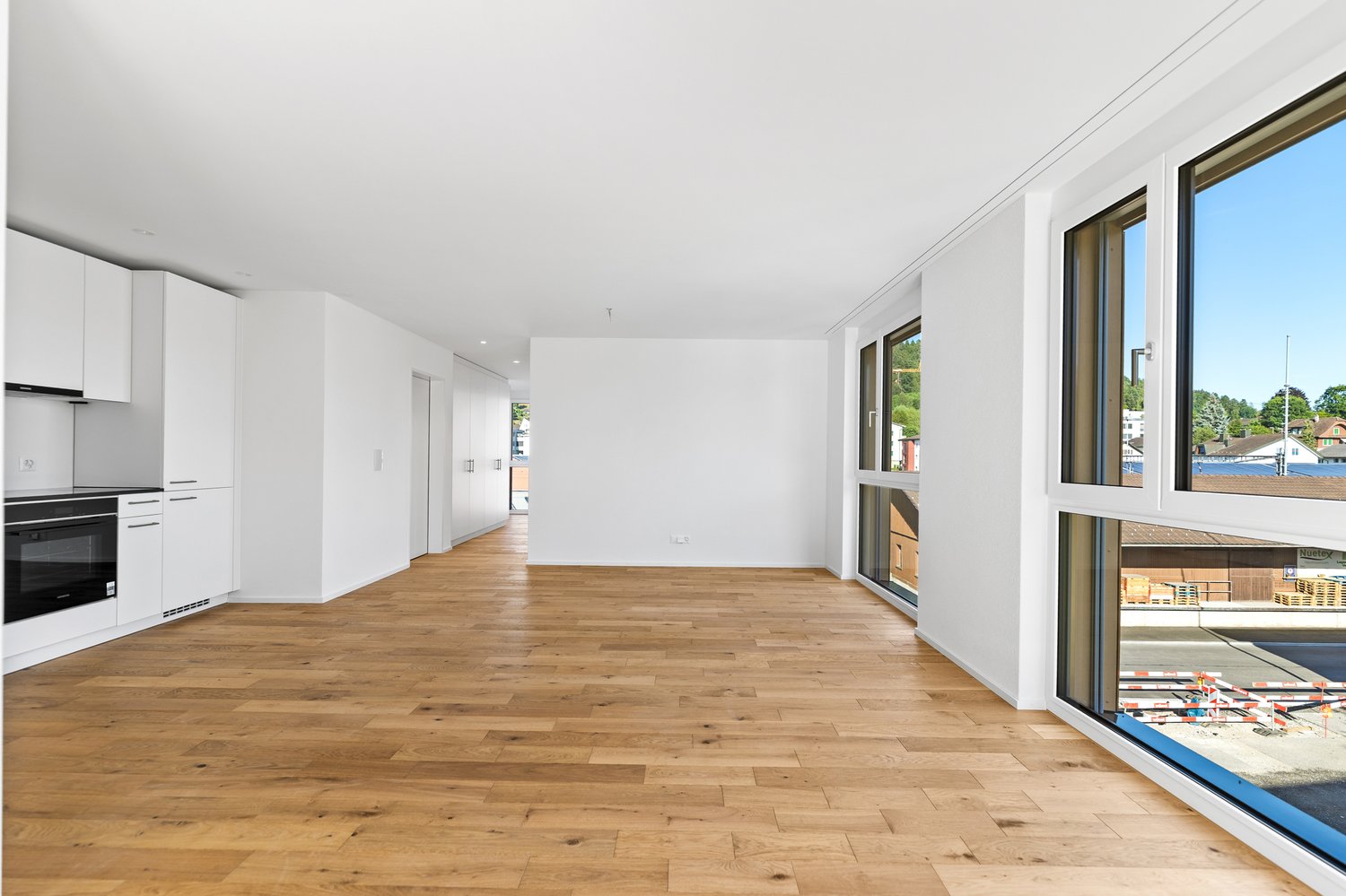 Exklusive 2,5 Zi. Wohnung in Nebikon - Bild 1