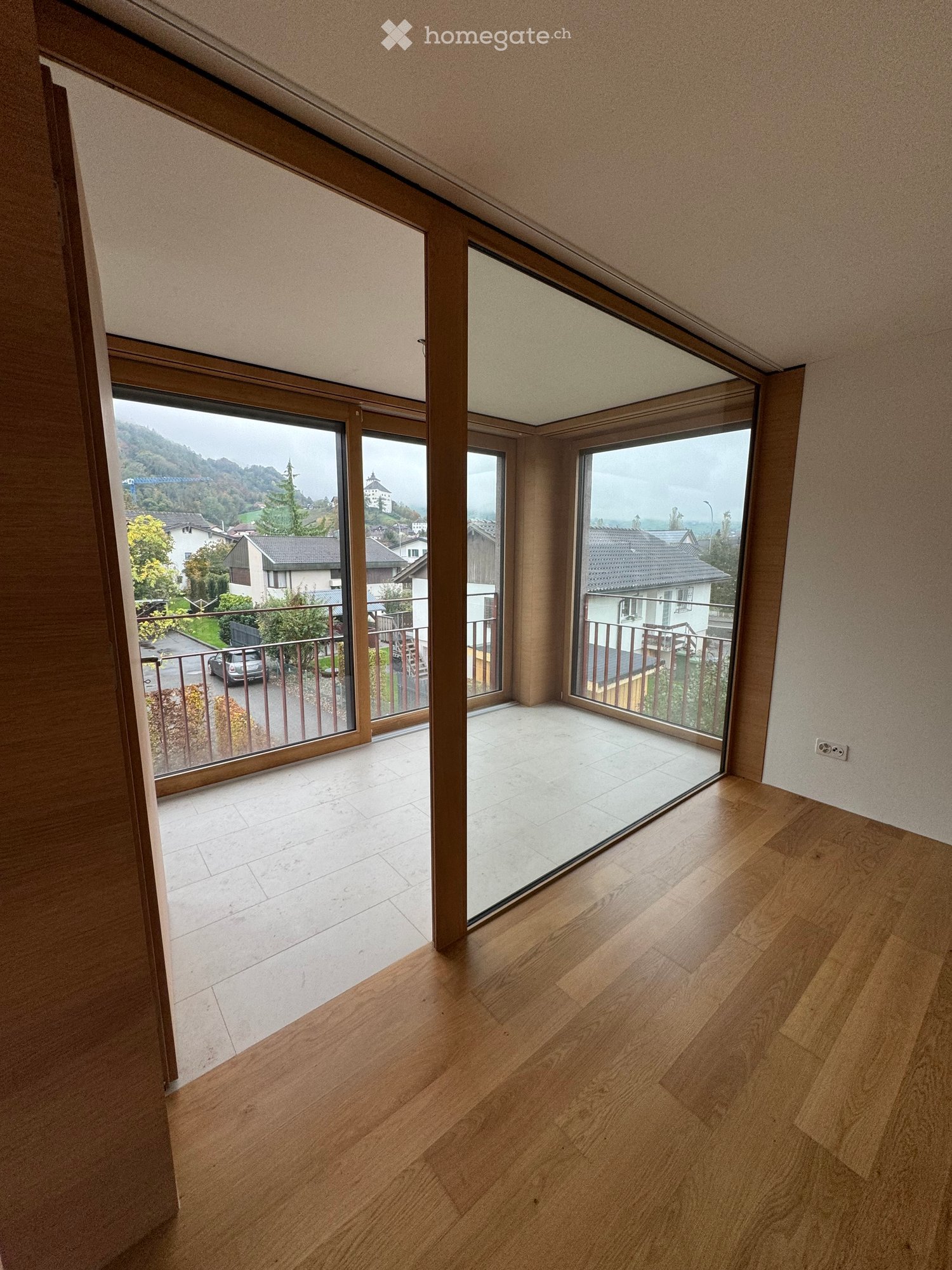 Moderne 3.5-Zimmer-Wohnung mit Bergblick in Buchs SG - Bild 5