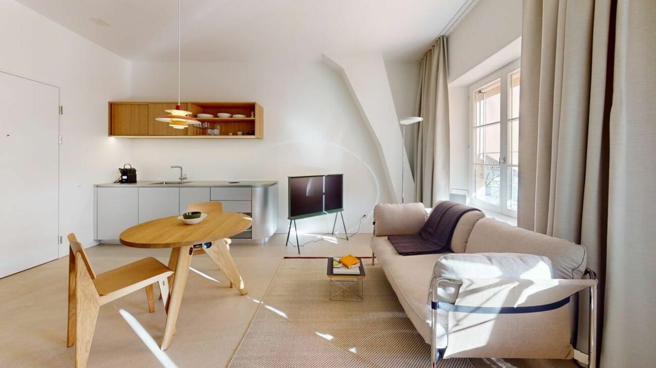 Wohnen direkt am Rhein (St. Alban-Tal) - Bild 5