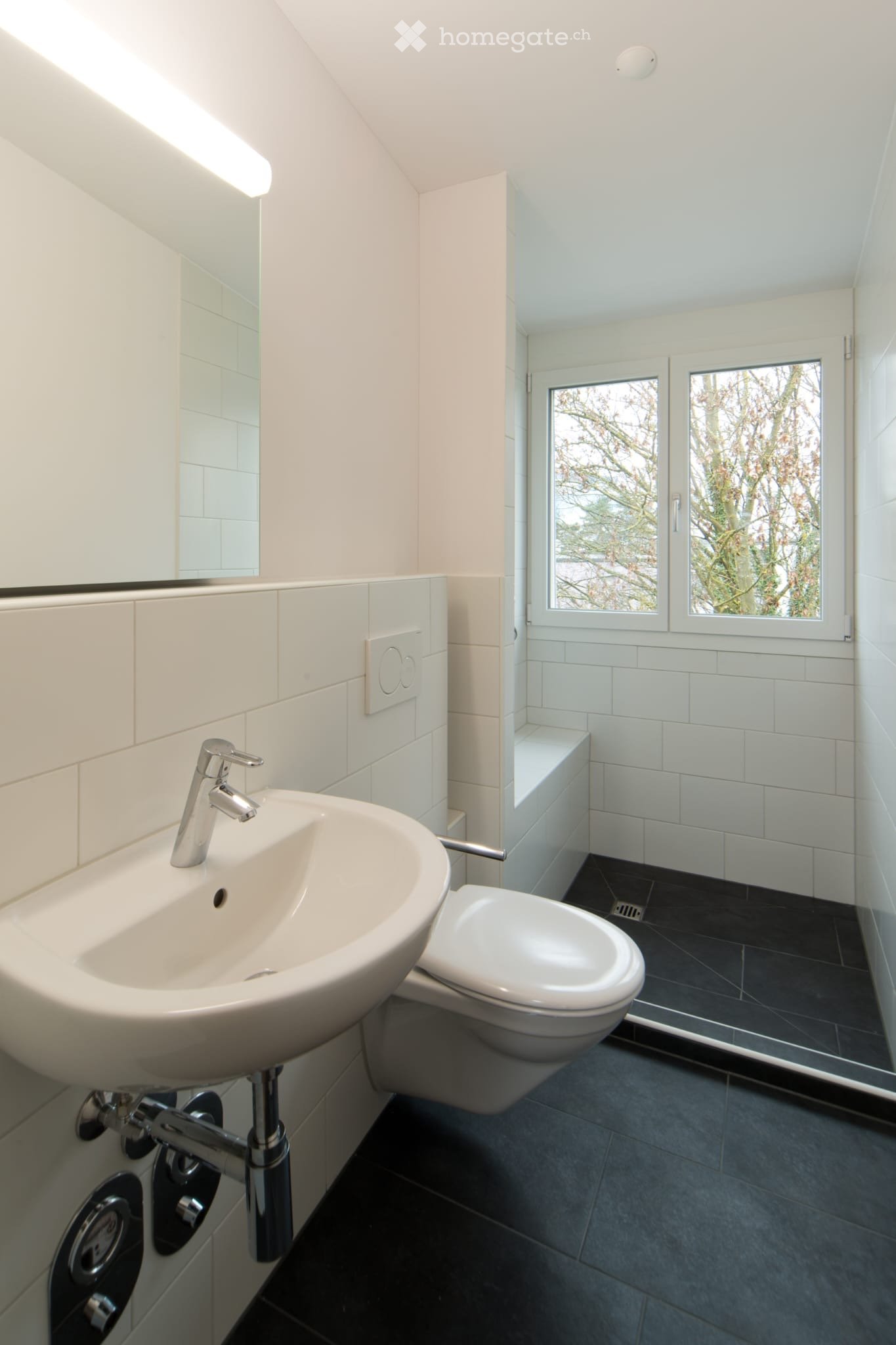 Moderne 2.5-Zimmer-Dachwohnung in Frauenfeld - Bild 1