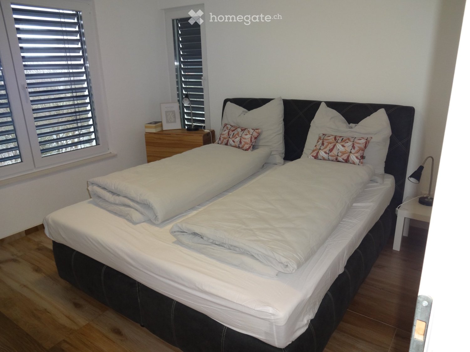 Möblierte Zimmer in Neubauhaus zur Mieten. - Bild 4