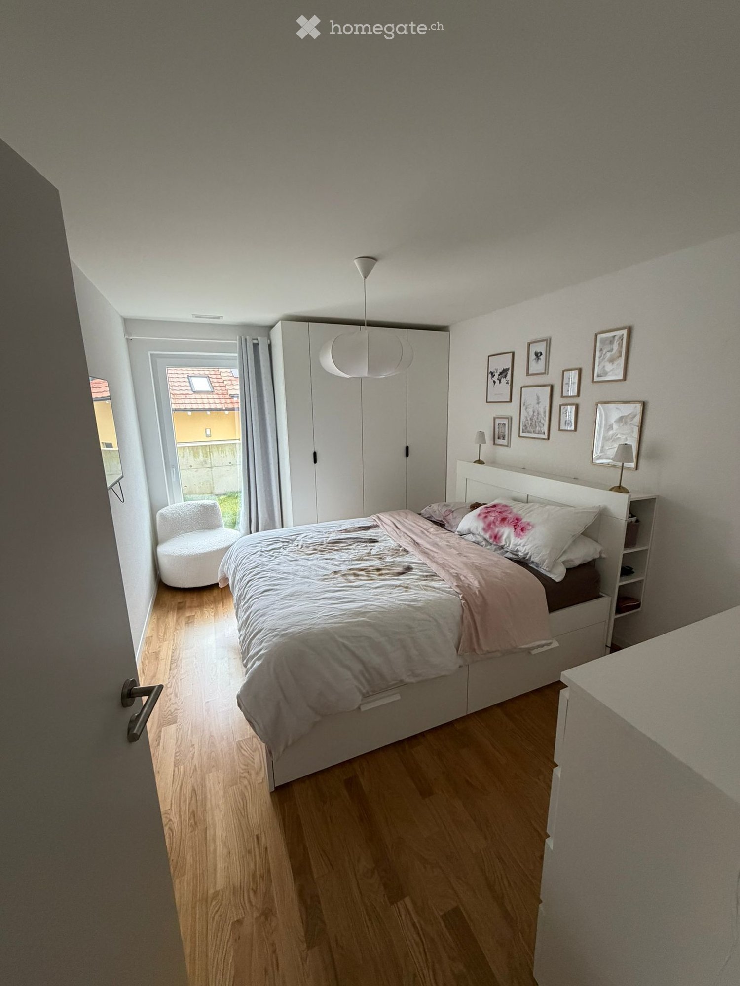 Appartement récent de 3,5 pièces avec terrasse à Epautheyres proche d'Yverdon - Bild 4