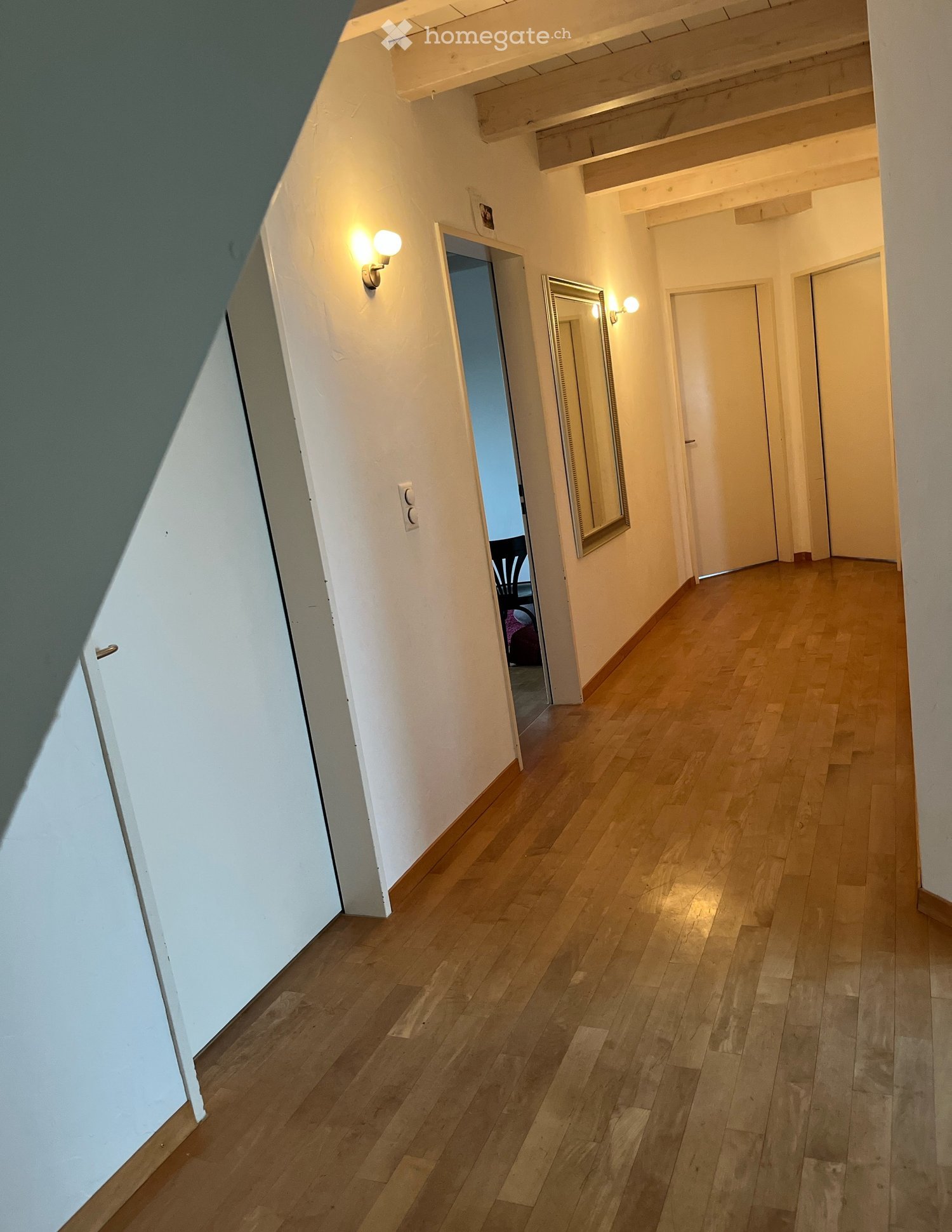 Grosszügiges 6-Zimmer-Mehrfamilienhaus mit Jurablick in Nennigkofen (auch 7-8,5 Zimmer möglich) - Bild 4