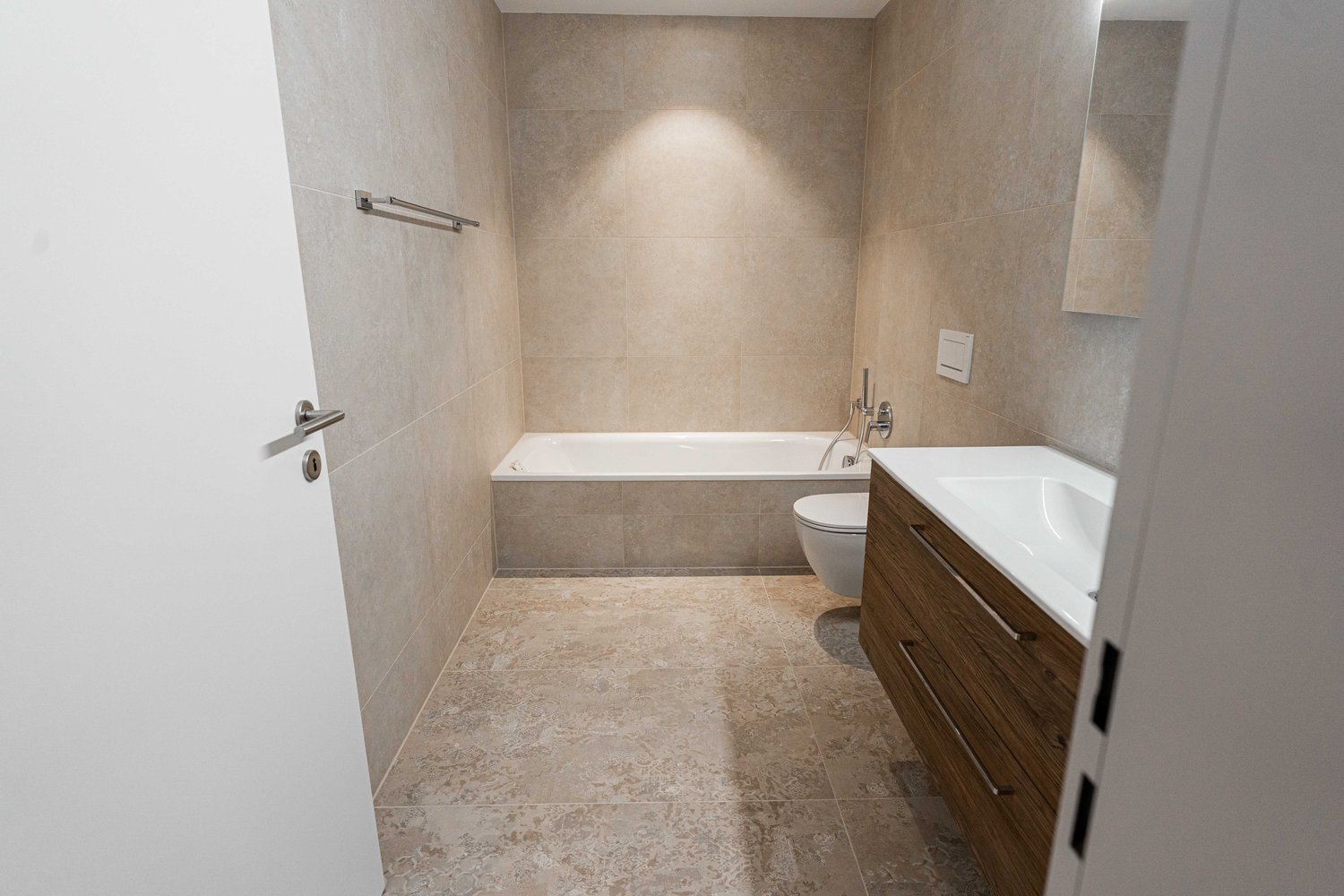 Wunderschöne 3.5 Zimmer Atriumwohnung in Ruswil - Bild 3