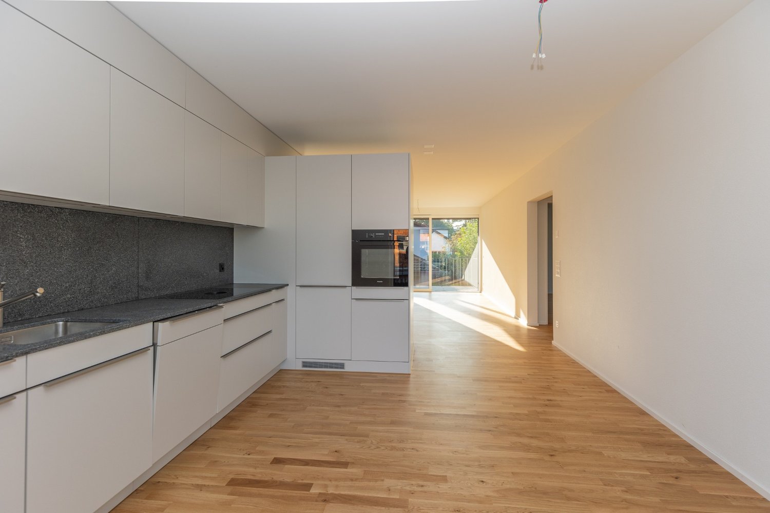 Neubauwohnung in Möhlin! - Küche