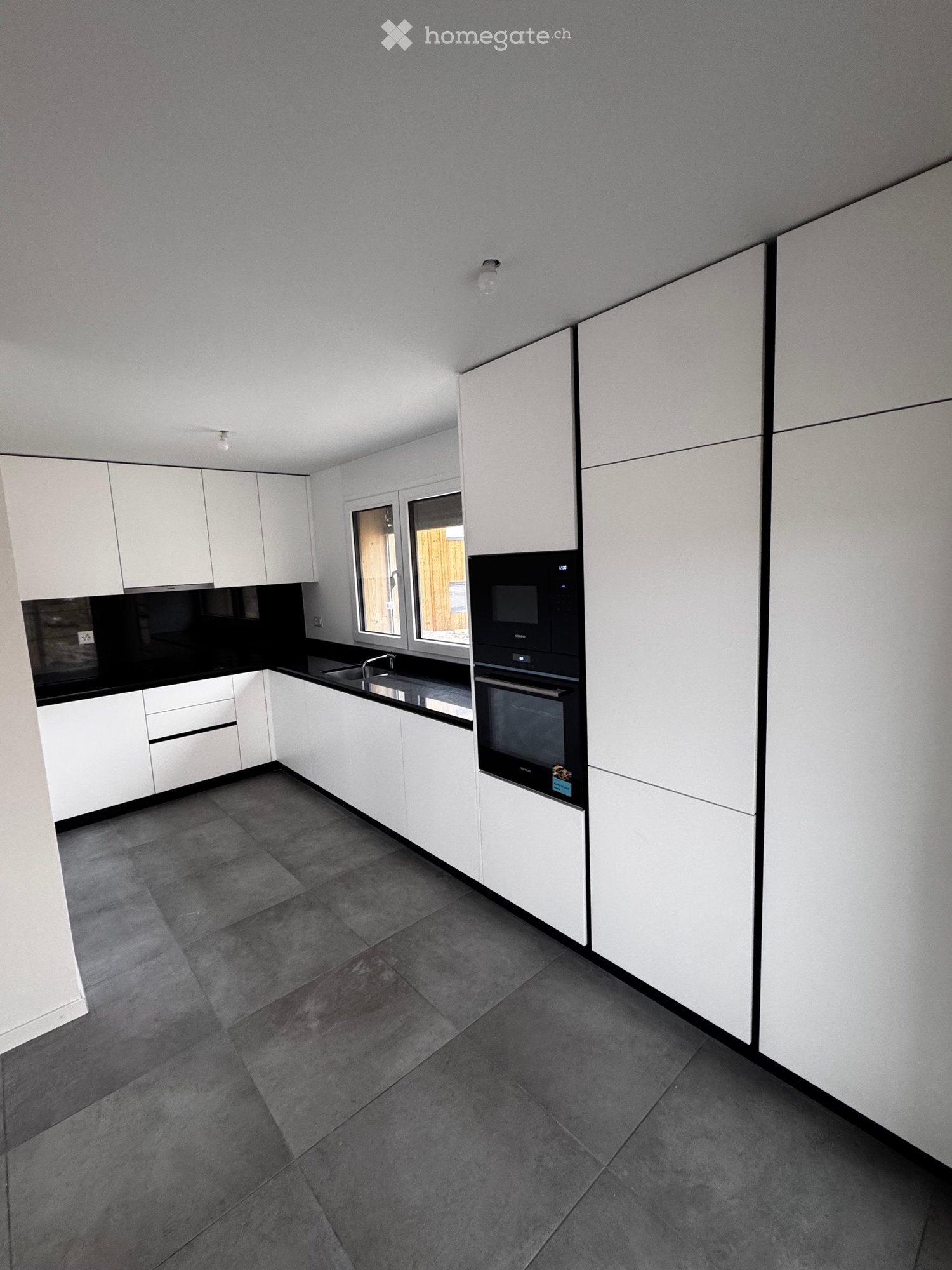 Wohnung zu vermieten: Neubau : Eintragung ab dem 1. April - Bild 3