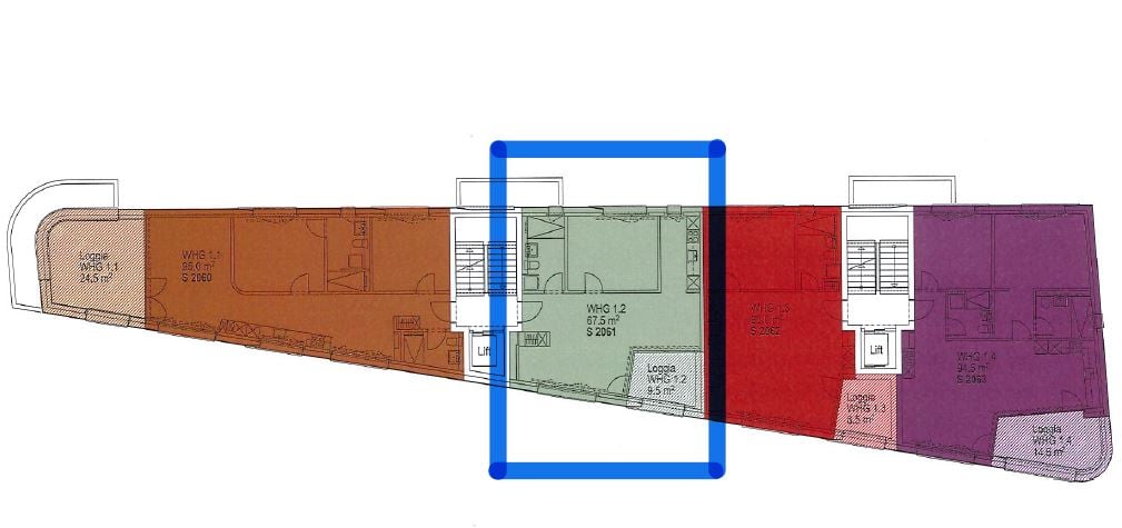 Zentraler Neubau - Bild 7