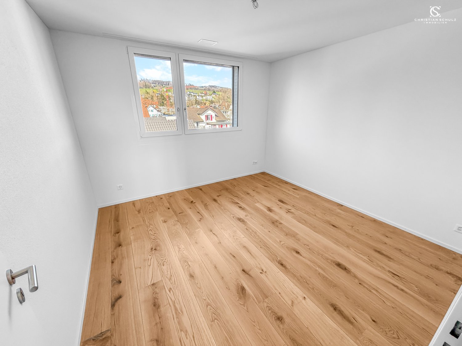 Moderne 3.5-Zimmer-Wohnung mit Balkon und Bergblick in Weinfelden - Bild 9