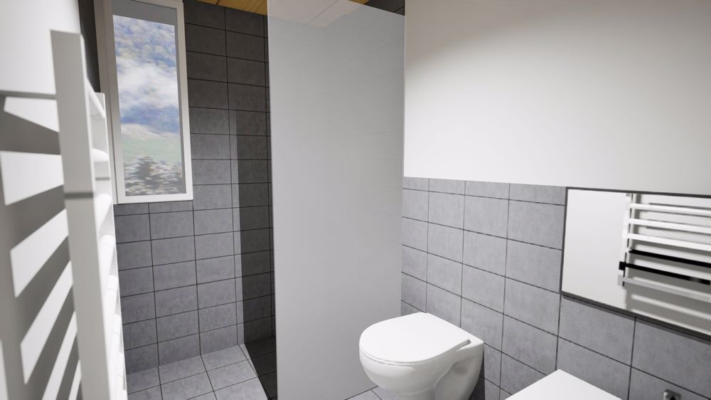 Wunderschöne Dachwohnung mit Panoramablick - Bild 6
