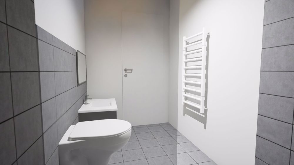 Wunderschöne Dachwohnung mit Panoramablick - Bild 7