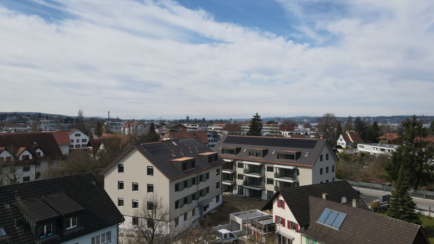 Neubauwohnung im Zentrum von Bottighofen - Bild 2