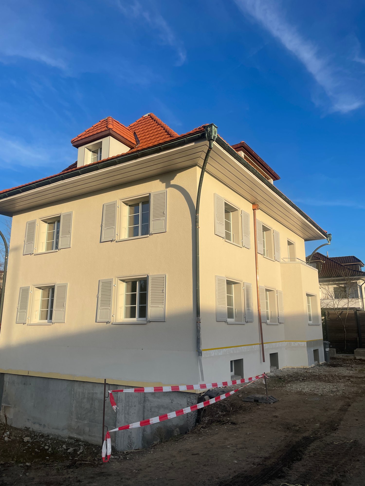 Wohnen mit Stil – Erstvermietung in Zollikofen - Bild 5