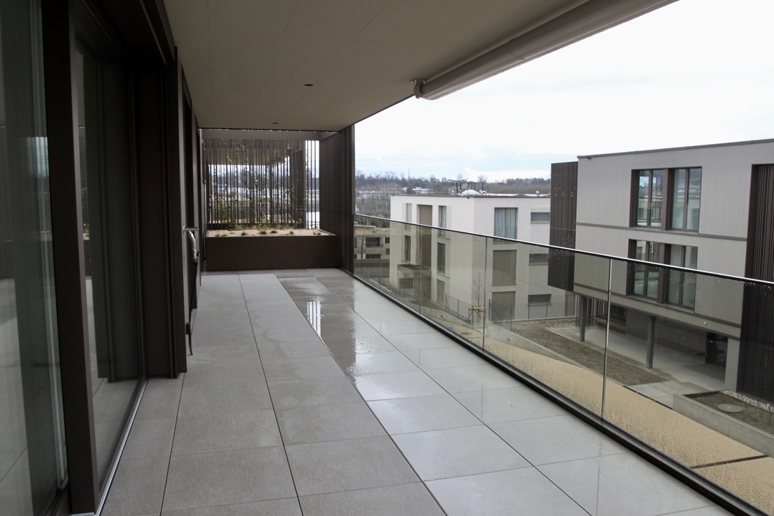 Attique 3.5 pièces neuf orienté sud - Bild 4