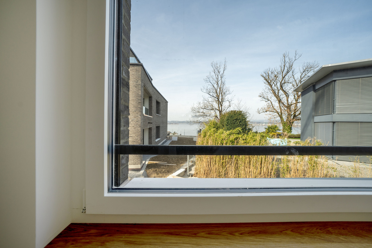 Traumwohnung mit schöner Loggia und Bergsicht - Bild 11