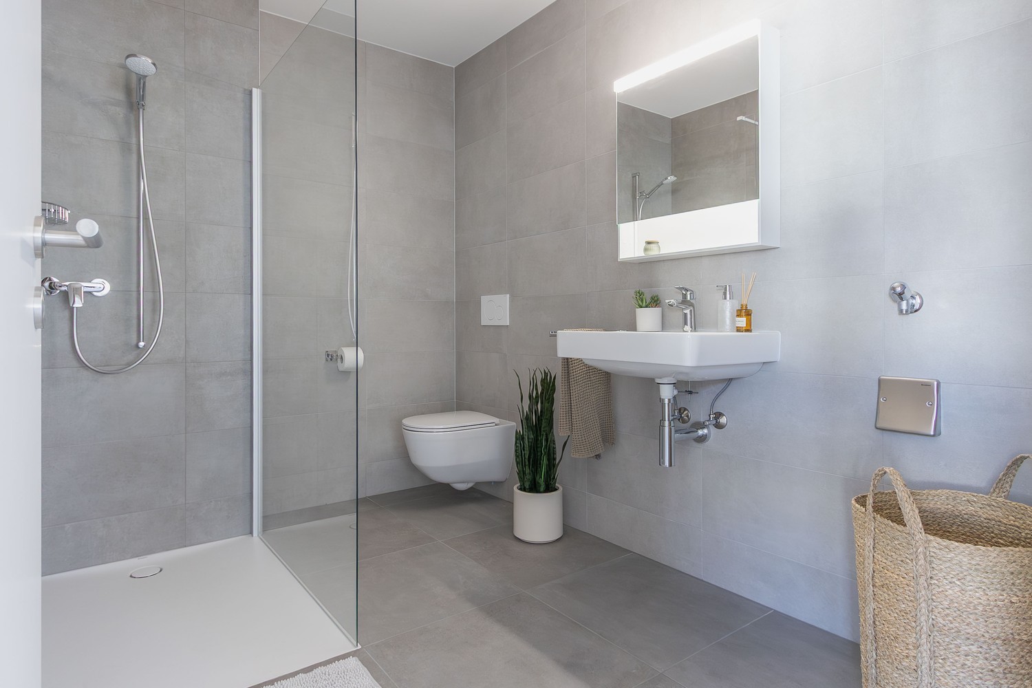 3 ½ Zimmer-Neubauwohnung in Visp mieten - Bild 3