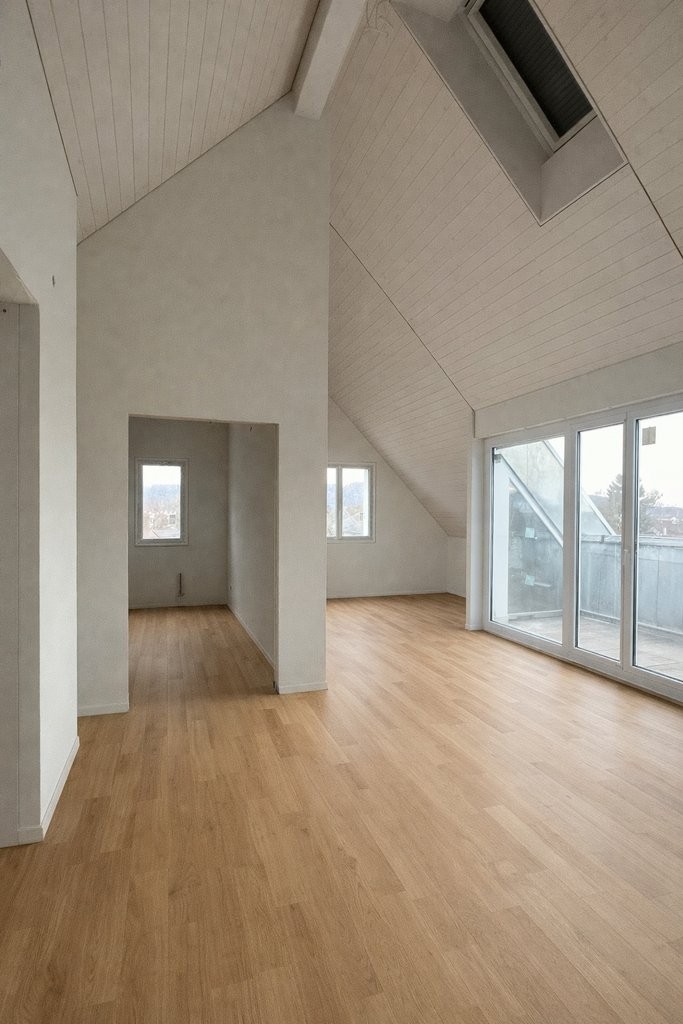 LOFTCHARME - Erstvermietung moderner Dachwohnungen!! - Eingangsbereich