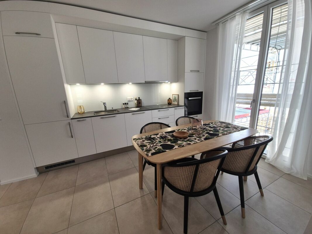 Prairie 4 - Appartement 2.5 pièces au 3ème étage - Bild 2