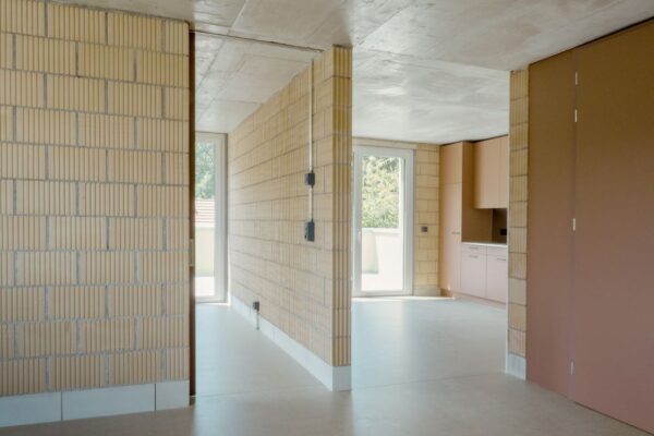 Superbe appartement avec encadrement, de 3,5pcs - Bild 6