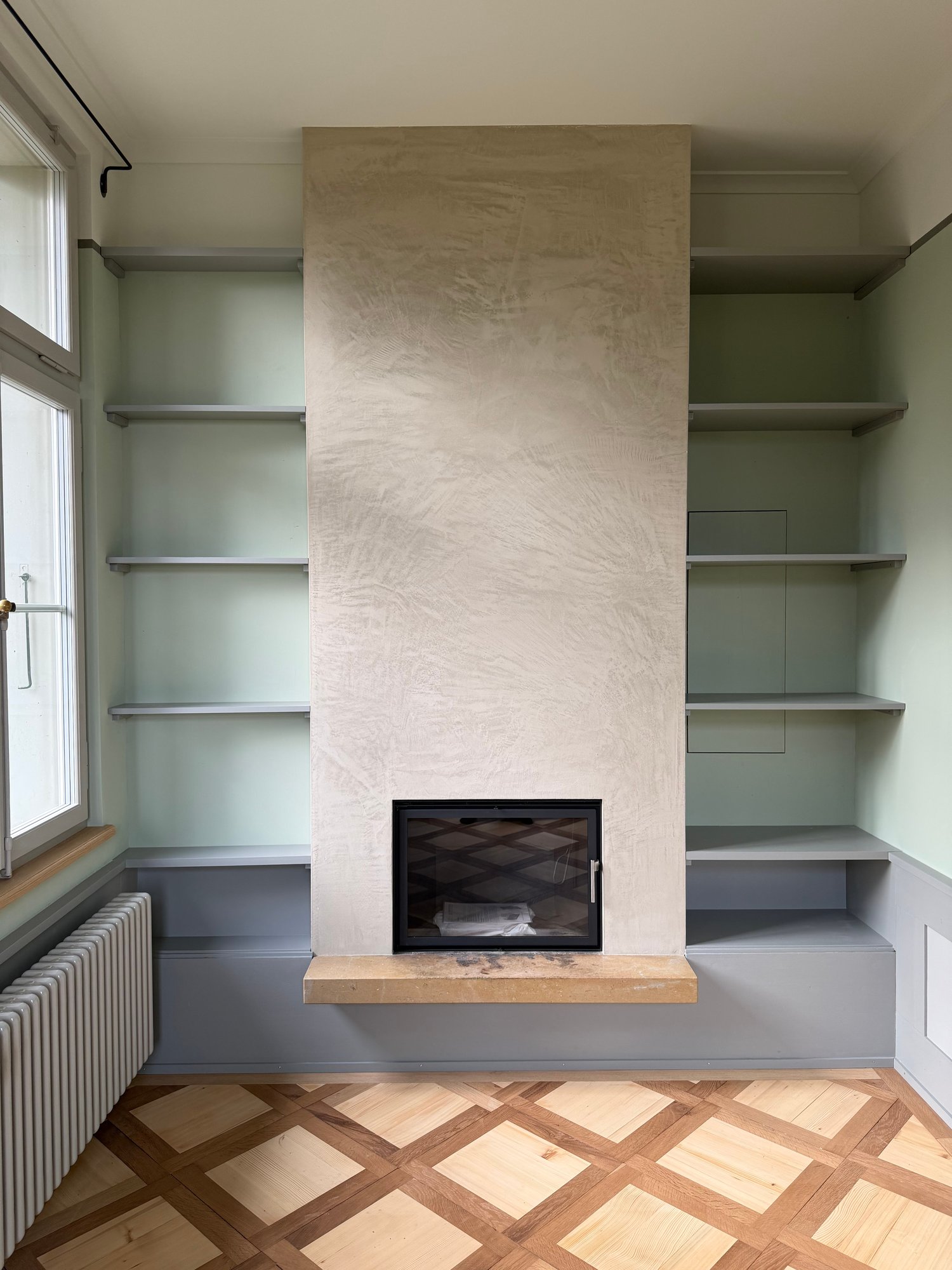 Eigene Parkanlage - Wohnen mit Charme und Einzigartigkeit - Bild 5