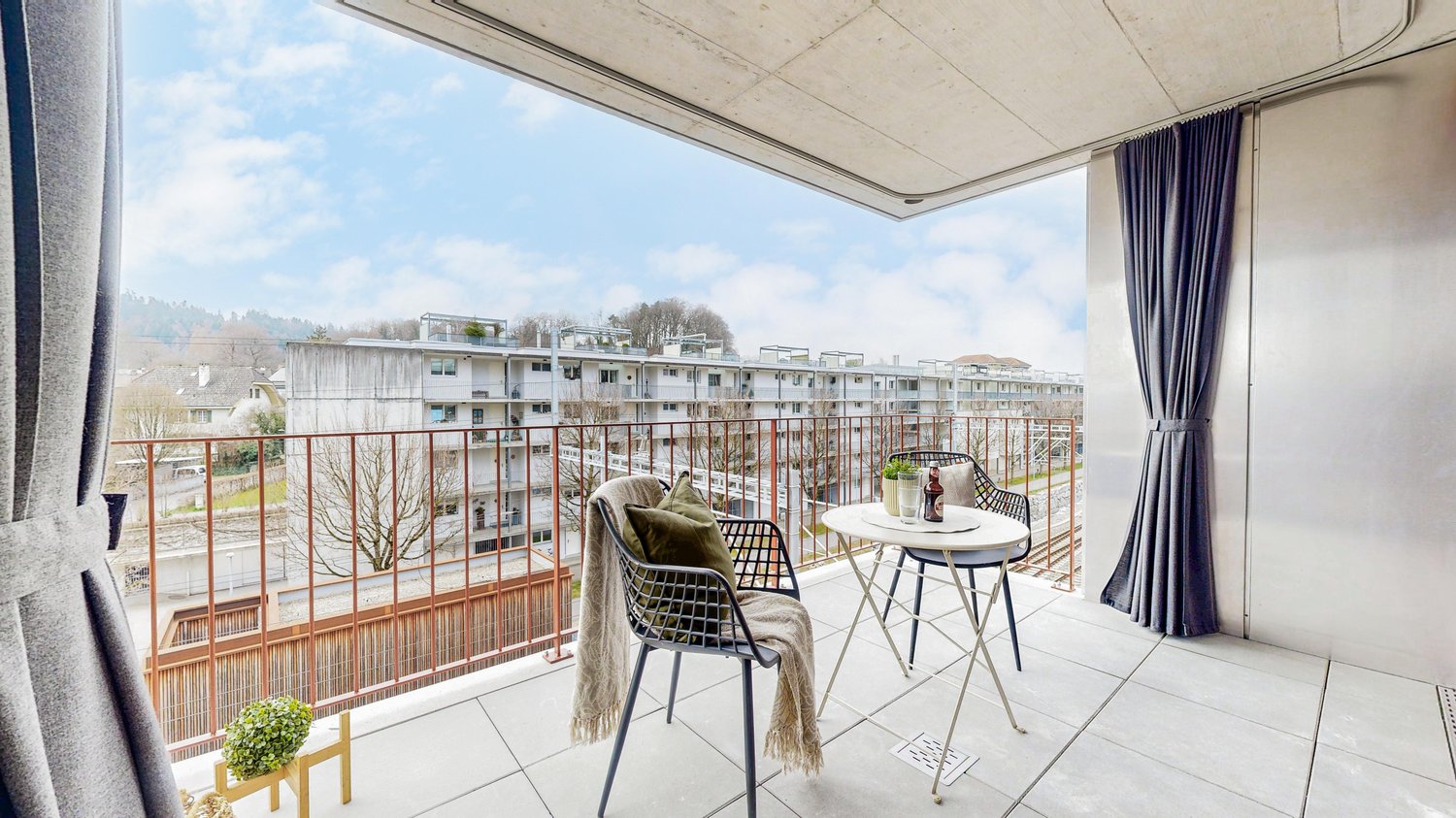 Erstvermietung: Überbauung "Q34" in Burgdorf - Bild 9