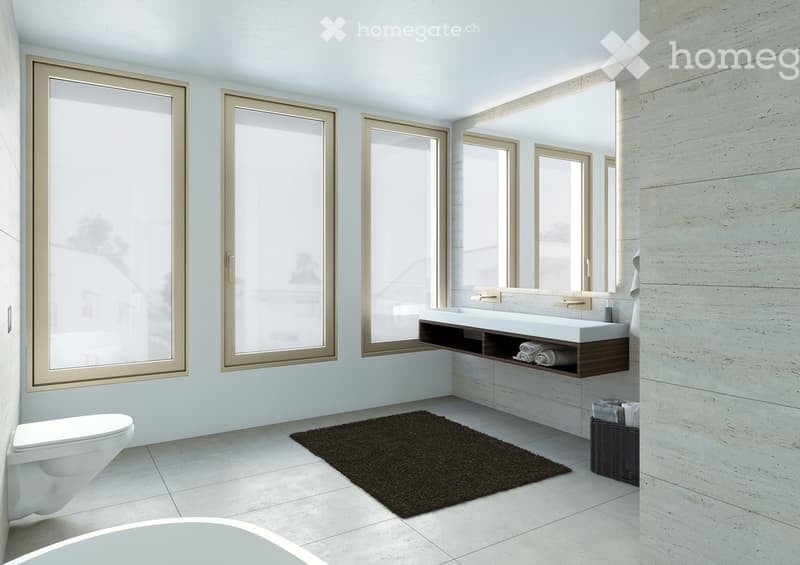 3.5-Zimmer-Neubauwohnung in  Schinznach Dorf - Bild 4