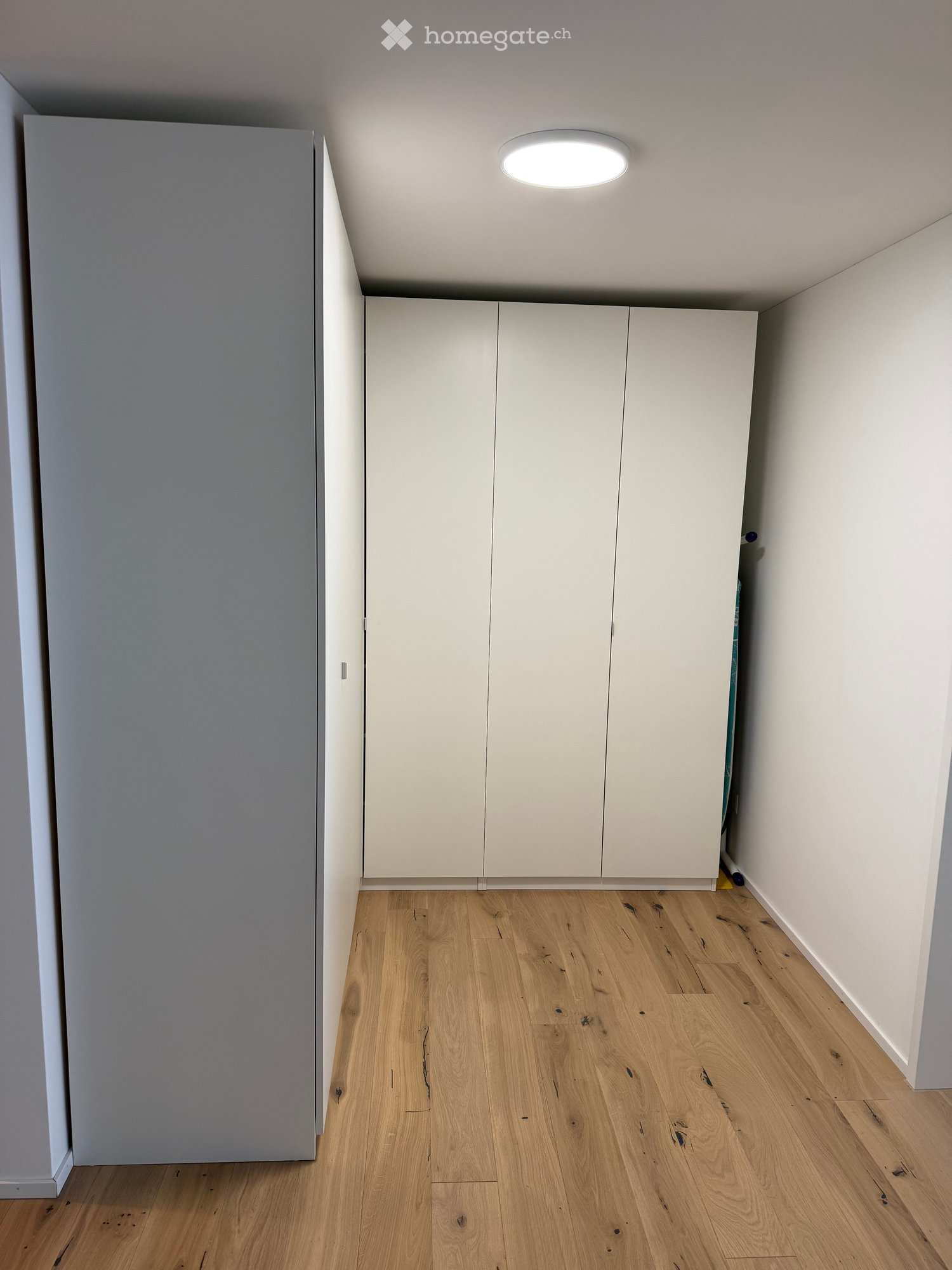Moderne 2.5-Zimmer-Neubau-Wohnung mit Balkon in Hottingen - Bild 7