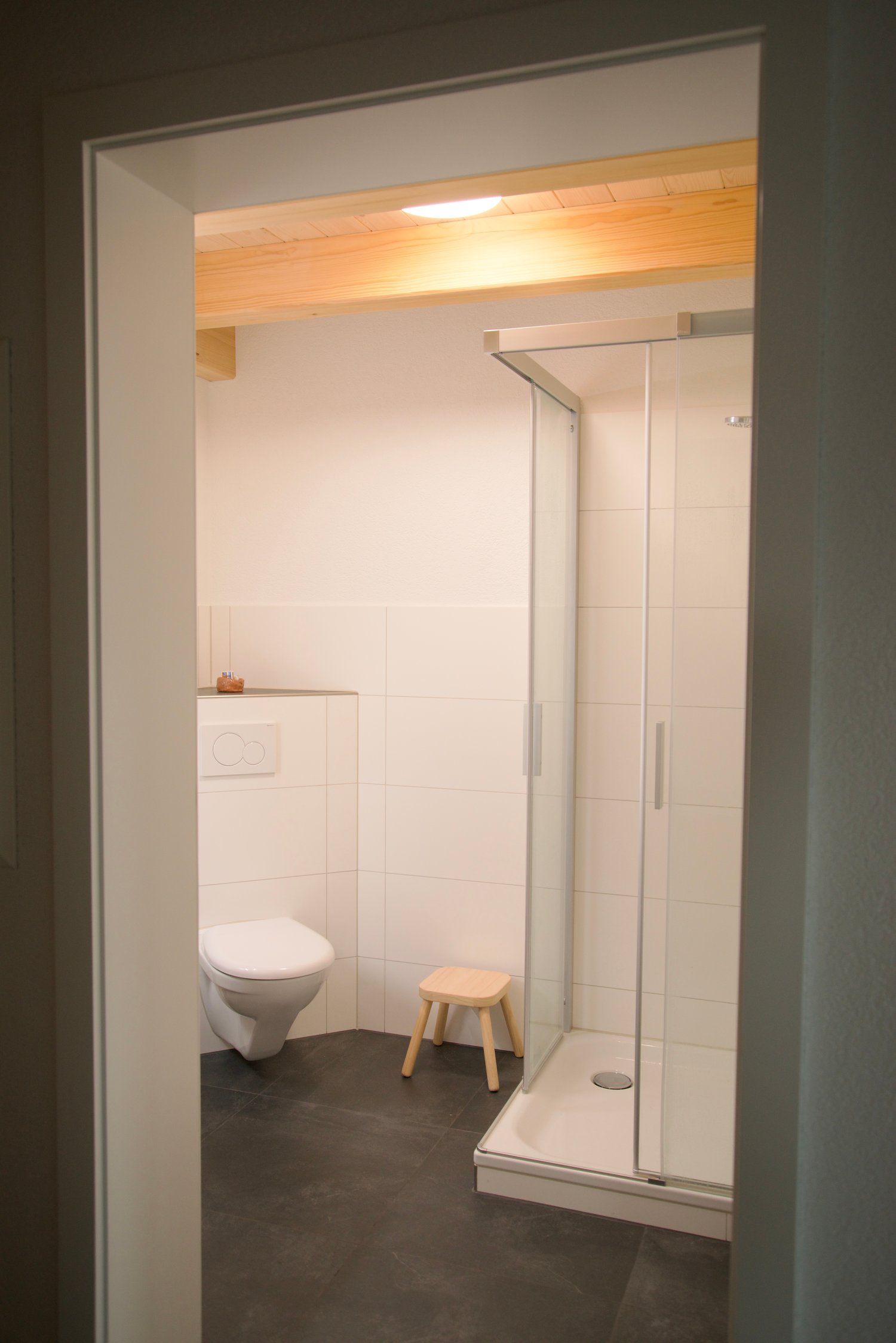 Moderne 5-Zimmer-Duplex-Wohnung mit Balkon und Weitsicht - Bild 10