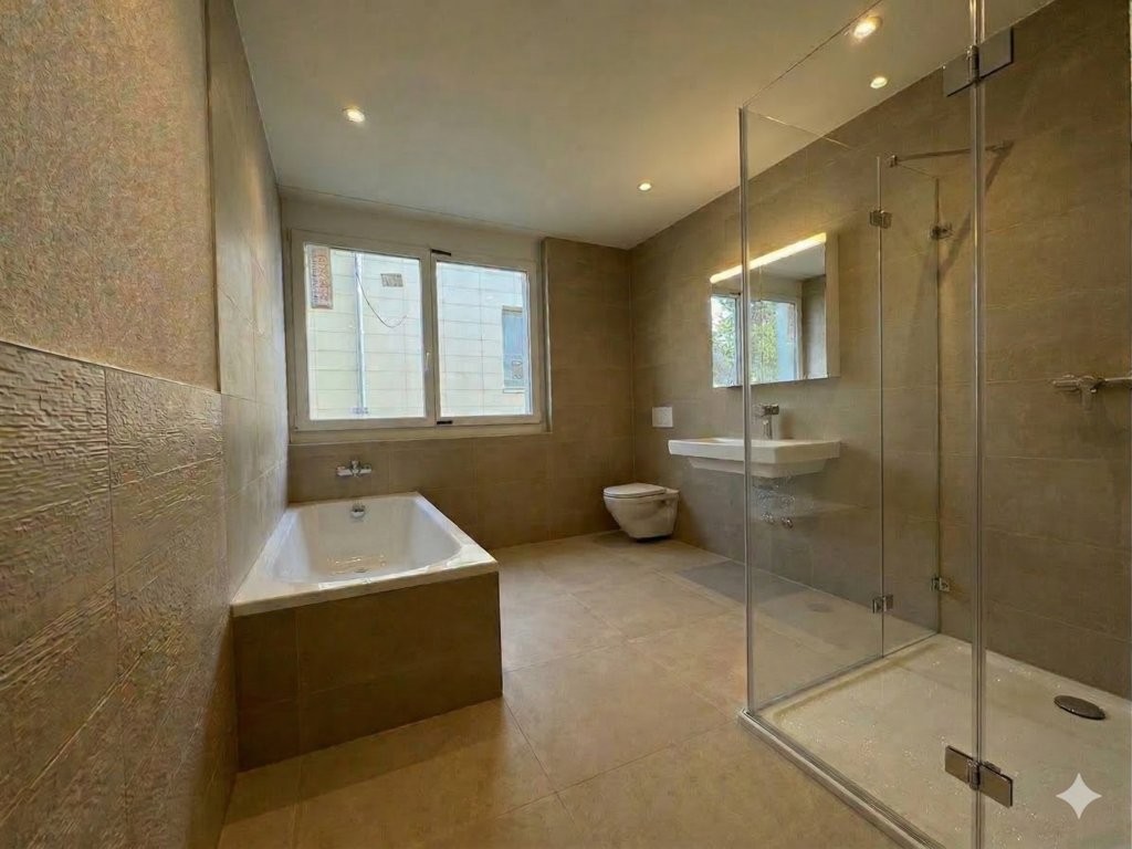 ERSTBEZUG - MODERNE UND LICHTDURCHFLUTETE 4.5 ZIMMERWOHNUNG - Bild 6