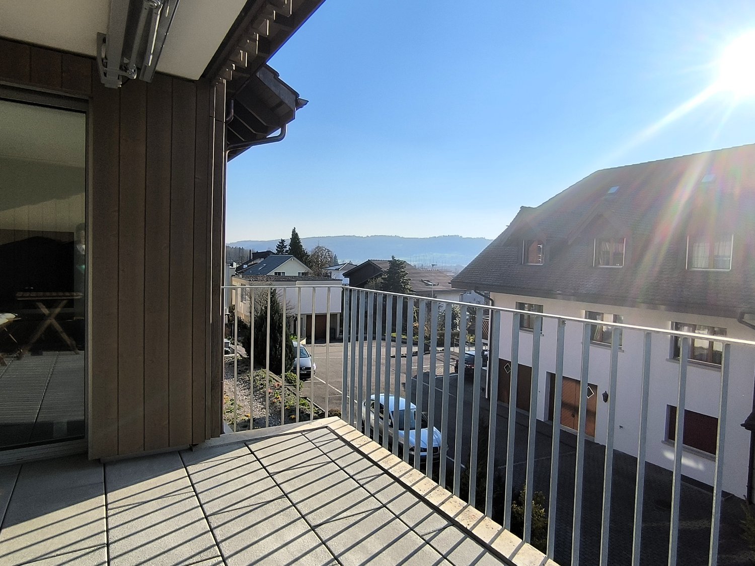 Moderne, naturnahe 3.5-Zimmer-Wohnung mitten im Dorfkern - Bild 7