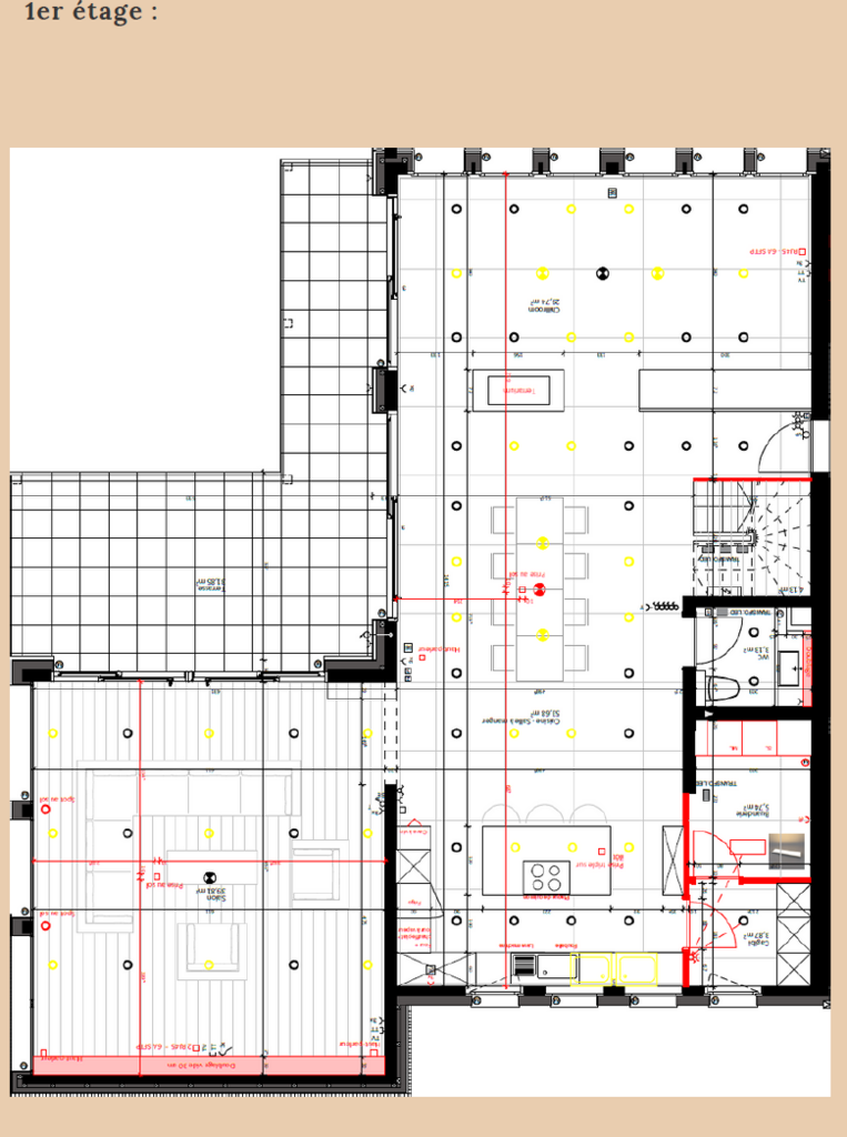 Triplex de 280m2 - Ferme transformée - Plan_1er_etage.png