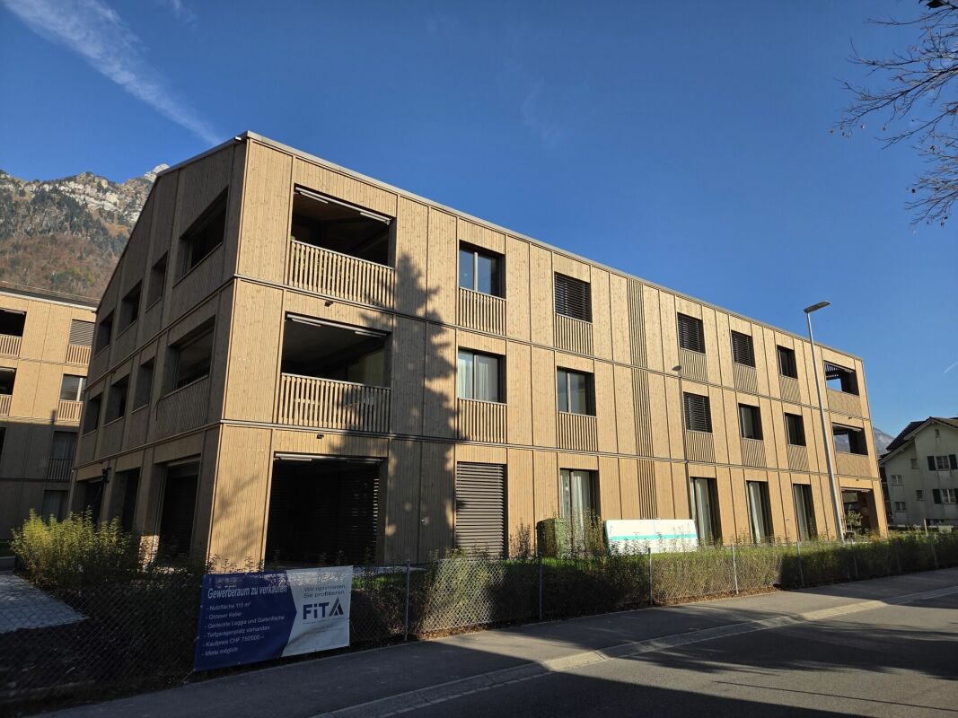 vielseitig nutzbare Loft-Wohnung / Gewerbe - Bild 1