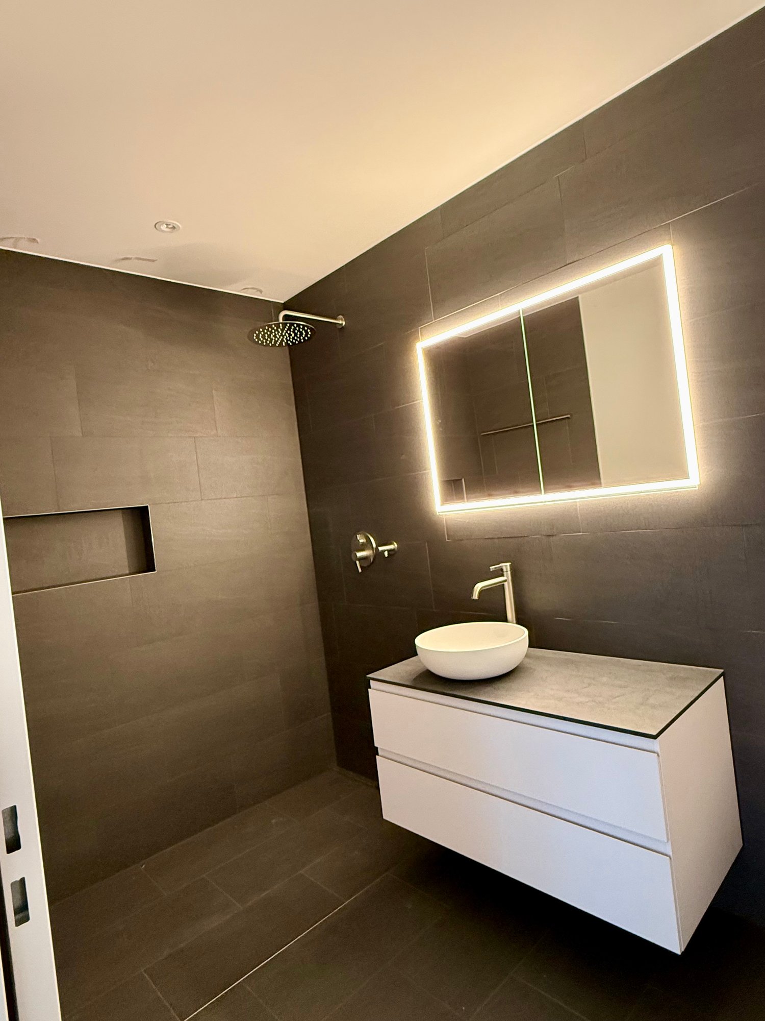 elegante 3.5-Zimmer-Wohnung 107 m2/Terrasse 26 m2 (Erstvermietung) - Bild 11