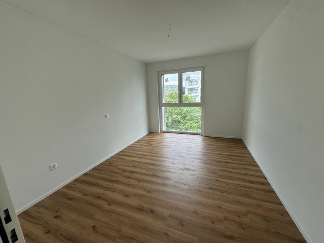 Fantastische Neubauwohnungen: 3.5 Zimmer, grosse Terrassen, hohe Decken, Keller, WM/TU - Bild 4